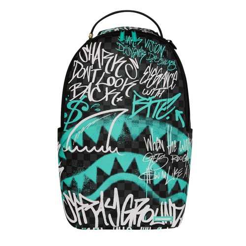 SPRAYGROUND Rucsac SPRAY POETRY III