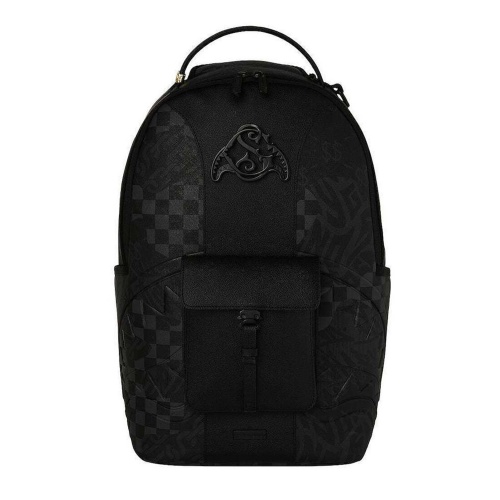 SPRAYGROUND Rucsac 4AM MIX UP V2