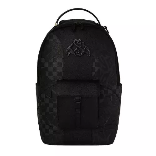 SPRAYGROUND Rucsac 4AM MIX UP V2