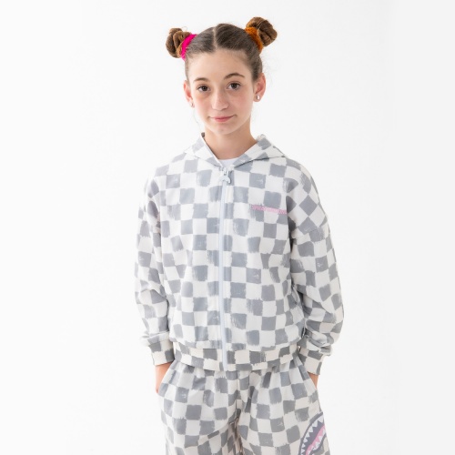 SPRAYGROUND Hanorac bumbac copii - Pepina.ro SPRAYGROUND Hanorac bumbac copii