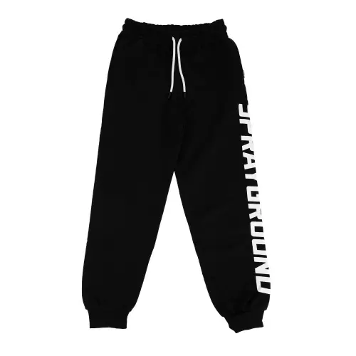 SPRAYGROUND Pantaloni sport bumbac