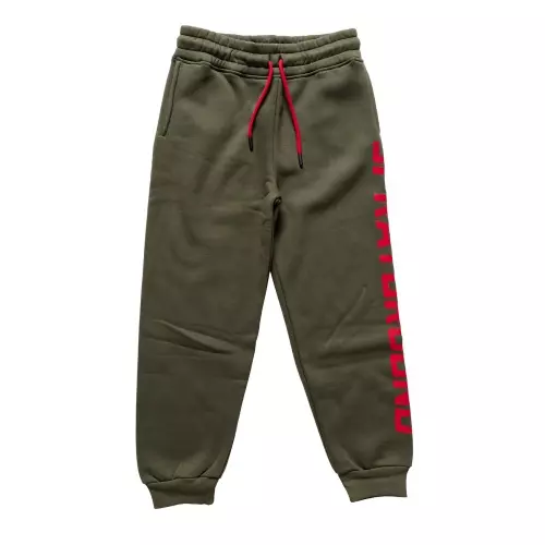 SPRAYGROUND Pantaloni sport bumbac