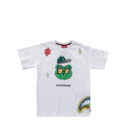 SPRAYGROUND Tricou bumbac copii