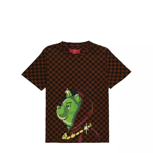 SPRAYGROUND Tricou bumbac copii