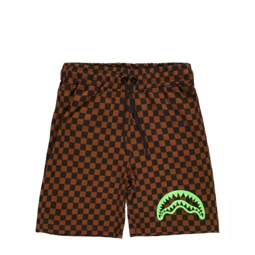SPRAYGROUND Pantaloni scurți bumbac