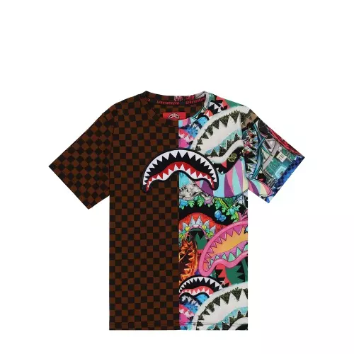 SPRAYGROUND Tricou bumbac copii