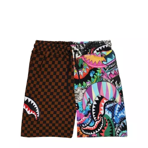 SPRAYGROUND Pantaloni scurți bumbac