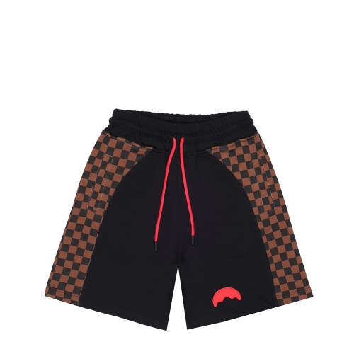SPRAYGROUND Pantaloni scurți bumbac copii - Pepina.ro SPRAYGROUND Pantaloni scurți bumbac copii