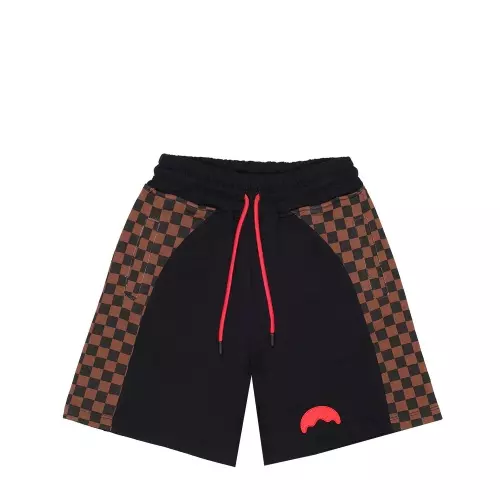 SPRAYGROUND Pantaloni scurți bumbac copii