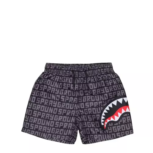SPRAYGROUND Pantaloni scurți de baie copii