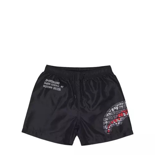 SPRAYGROUND Pantaloni scurți de baie copii