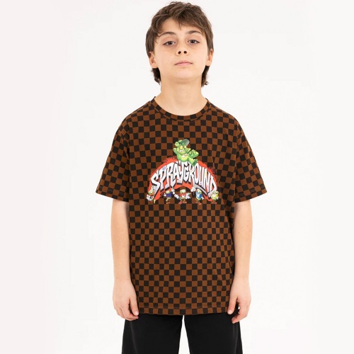 SPRAYGROUND Tricoiu copii SPRAYGROUND CHARACTERS