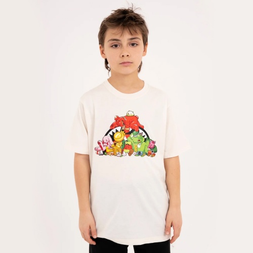 SPRAYGROUND Tricou copii SLEEPY SPRAY SQUAD - Pepina.ro SPRAYGROUND Tricou copii SLEEPY SPRAY SQUAD