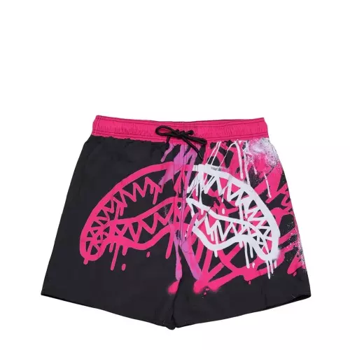 SPRAYGROUND Pantaloni scurți de baie bărbați PRPL