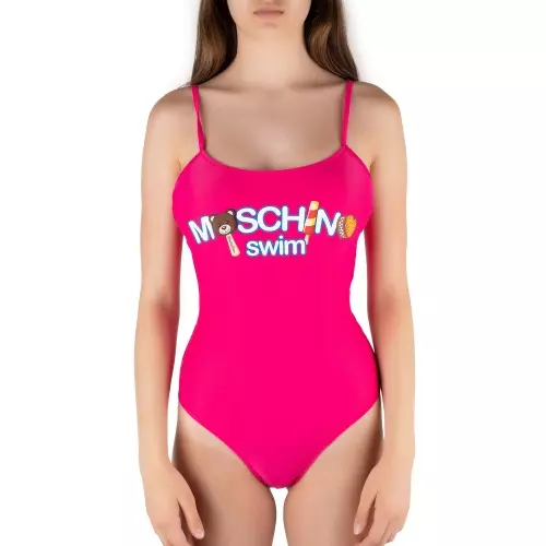 MOSCHINO Costum de baie damă