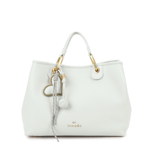 Braccialini Geantă damă albă Beth Jewels - Pepina.ro Braccialini Geantă damă albă Beth Jewels