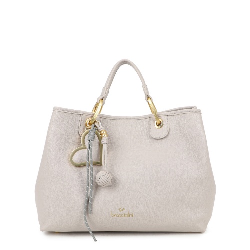 Braccialini Geantă damă gri Beth Jewels - Pepina.ro Braccialini Geantă damă gri Beth Jewels