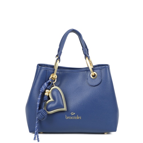 Braccialini Geantă damă bleumarin Beth Jewels - Pepina.ro Braccialini Geantă damă bleumarin Beth Jewels