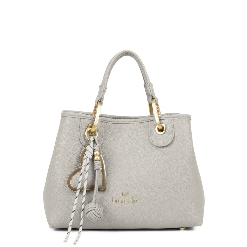 Braccialini Geantă damă gri Beth Jewels - Pepina.ro Braccialini Geantă damă gri Beth Jewels