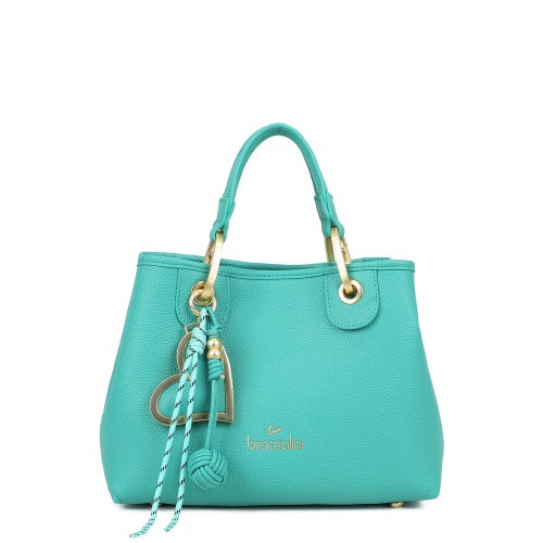 Braccialini Geantă damă verde Beth Jewels - Pepina.ro Braccialini Geantă damă verde Beth Jewels