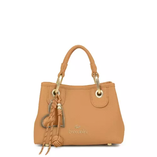 Braccialini Geantă damă bej Beth Jewels