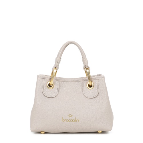 Braccialini Geantă damă gri Beth Jewels - Pepina.ro Braccialini Geantă damă gri Beth Jewels