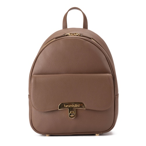 Braccialini Rucsac damă maro Michelle