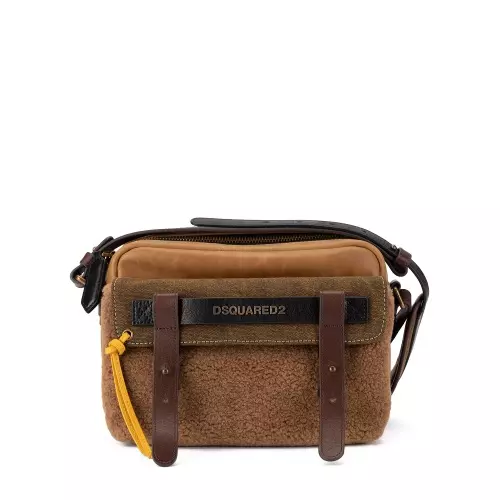 Dsquared2 Geantă de umăr bărbați