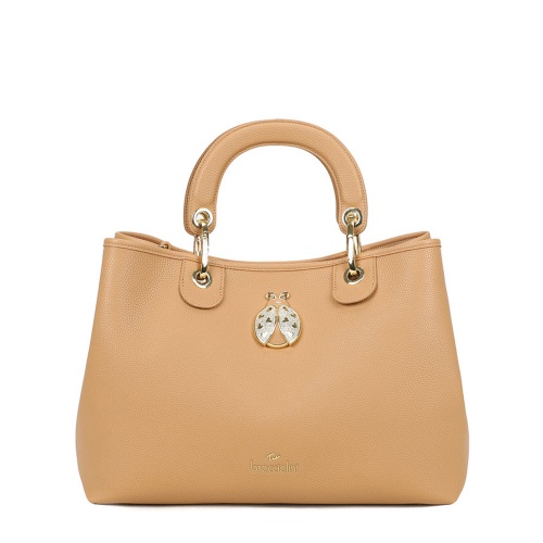 Braccialini Geantă damă bej Beth Jewels - Pepina.ro Braccialini Geantă damă bej Beth Jewels