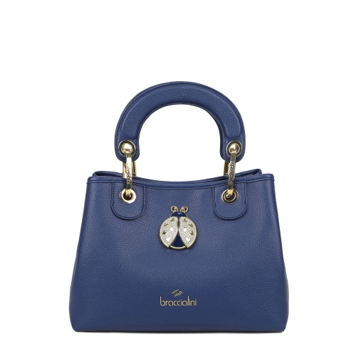 Braccialini Geantă damă bleumarin Beth Jewels - Pepina.ro Braccialini Geantă damă bleumarin Beth Jewels