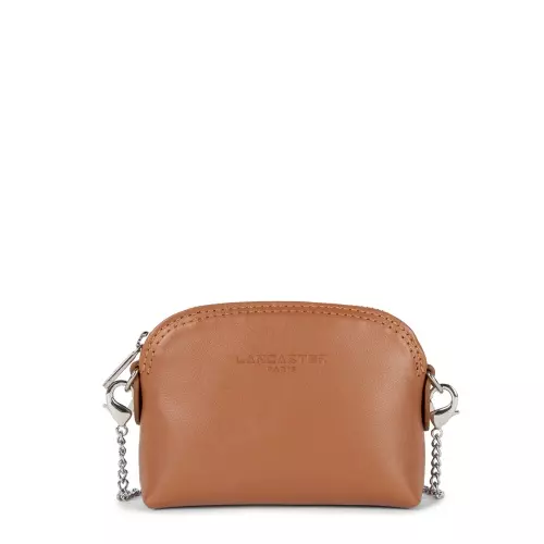 LANCASTER Poșetă damă maro Paris PM