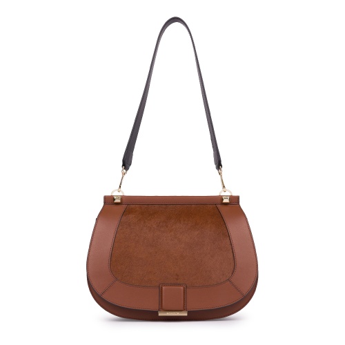 Cromia Geantă damă maro Kamala