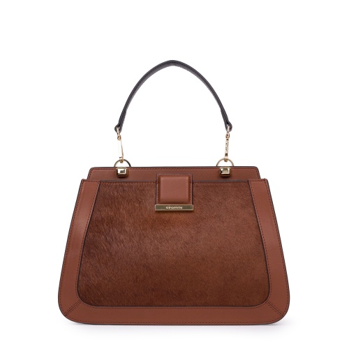 Cromia Geantă damă maro Kamala