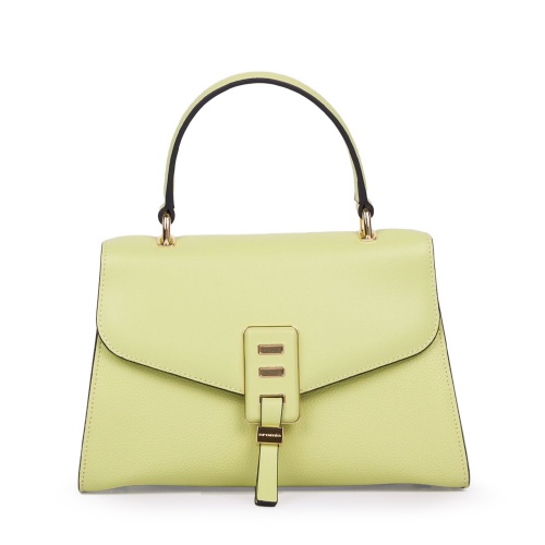 Cromia Geantă damă verde Aloha