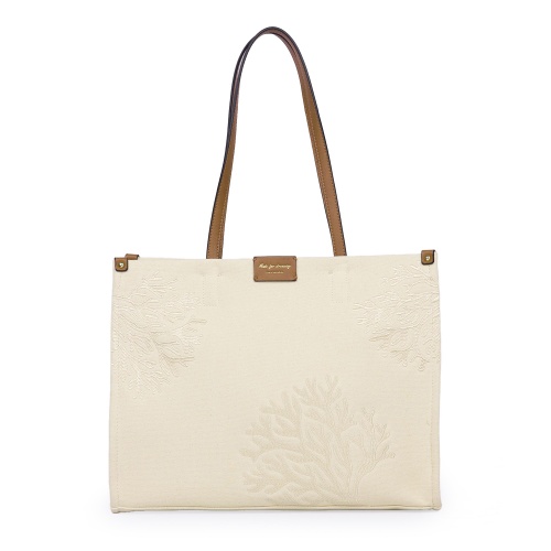 Cromia Geantă damă textilă Corda