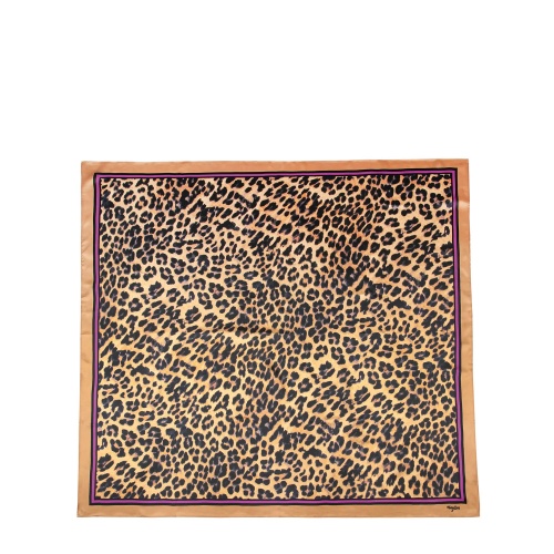 HÖGL Eșarfă de mătase Karree Leo