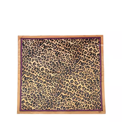 HÖGL Eșarfă de mătase Karree Leo