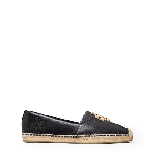 TORY BURCH Espadrille negre damă Eleanor Espadrille