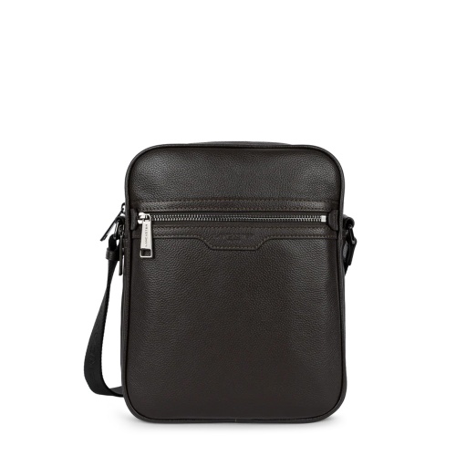 LANCASTER Geantă bărbați maro Milano Gentlemen