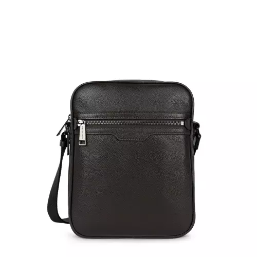 LANCASTER Geantă bărbați maro Milano Gentlemen