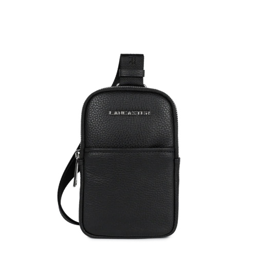 LANCASTER Borsetă bărbați pentru telefon Gentlemen Harry