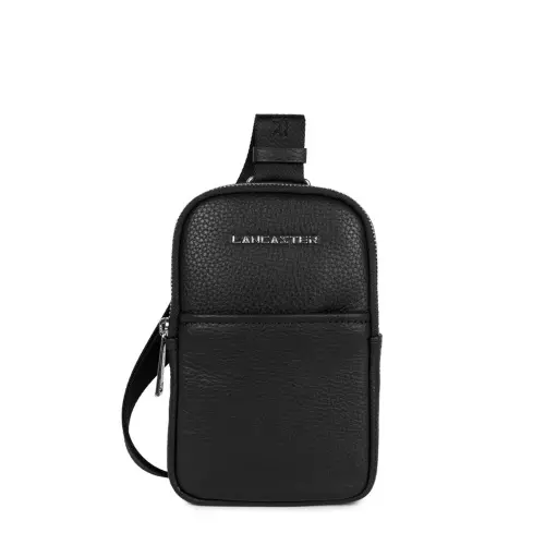 LANCASTER Borsetă bărbați pentru telefon Gentlemen Harry