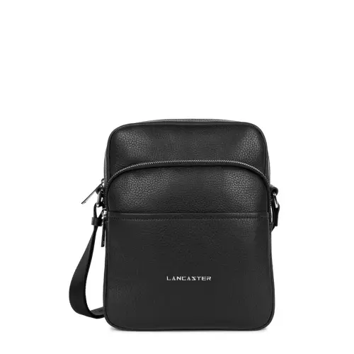 LANCASTER Geantă de umăr pentru bărbați Gentlemen Harry