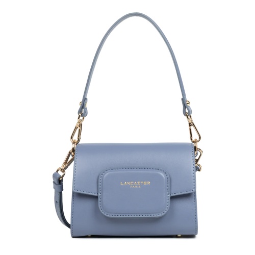 LANCASTER Geantă damă bleumarin Paris PAD