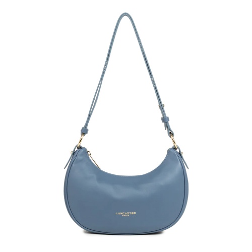 LANCASTER Geantă damă albastră Donna Aria