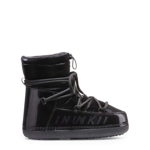 INUIKII Apre-ski negre damă Mountain Metallic