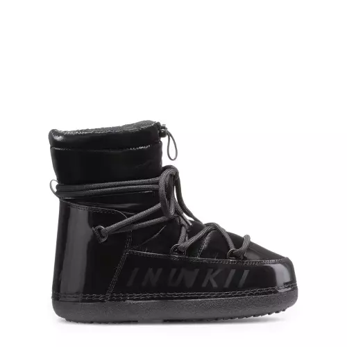INUIKII Apre-ski negre damă Mountain Metallic