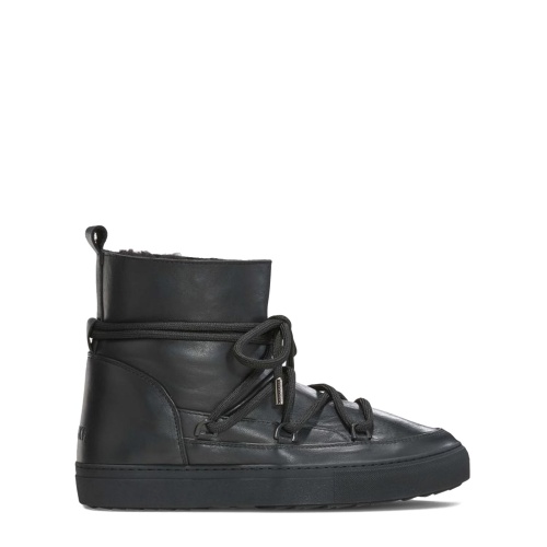 INUIKII Botine bărbați Leather