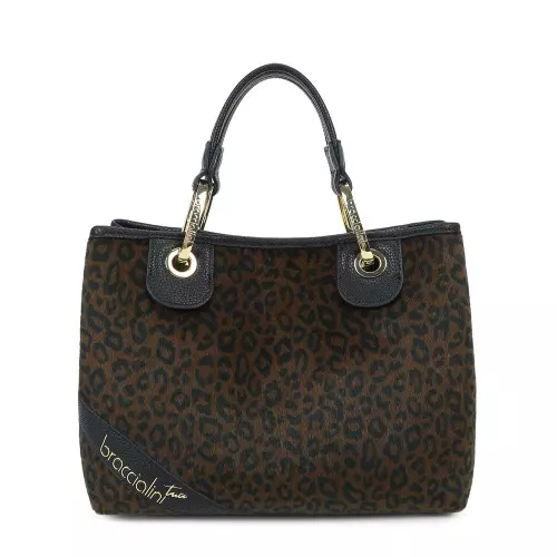 Braccialini Geantă damă Beth Animalier