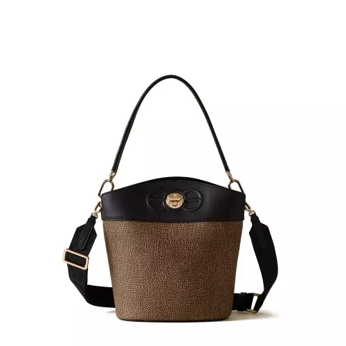 BORBONESE Geantă damă MOONLIGHT